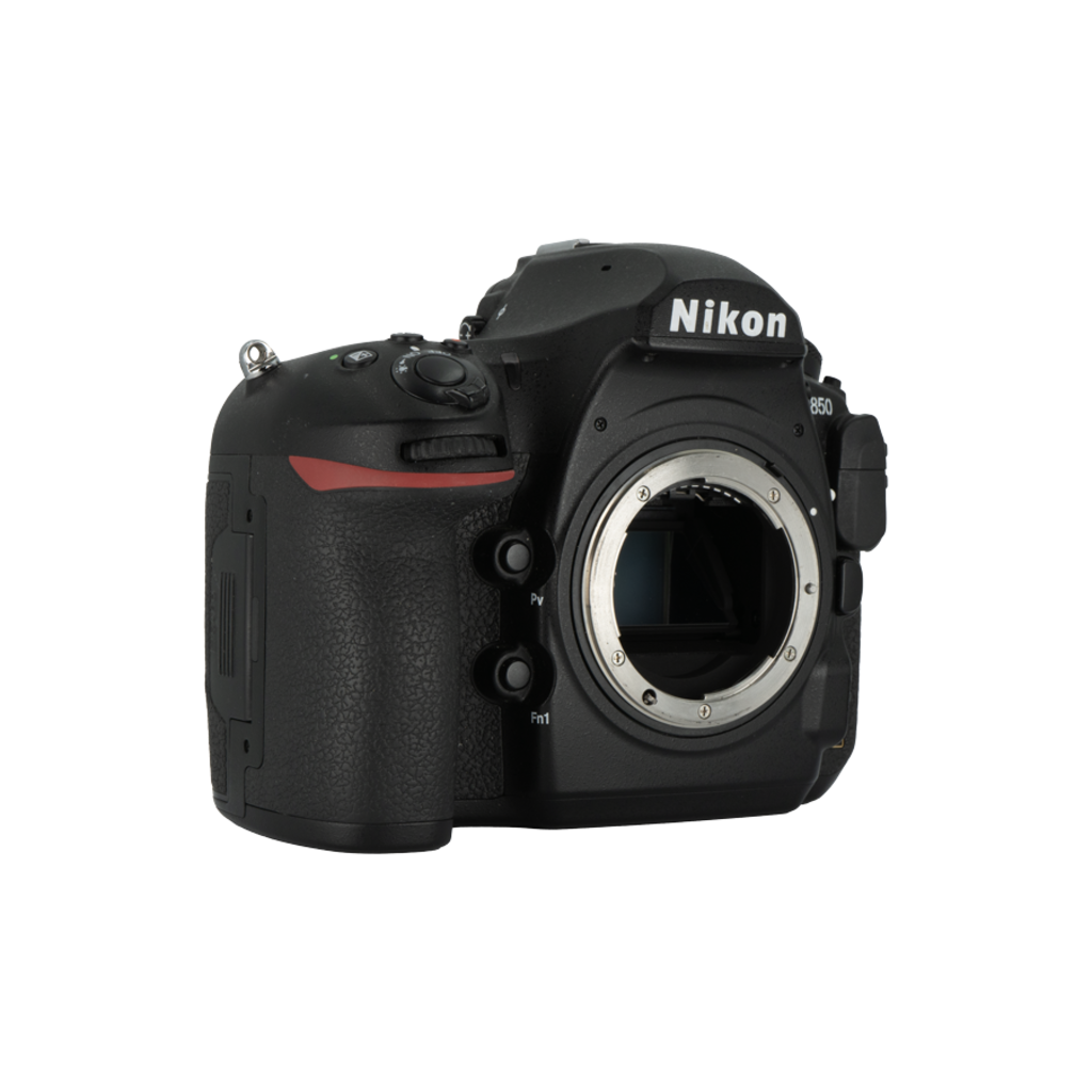 Nikon D850 Full-Frame DSLR FX Camera Body