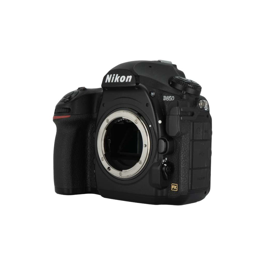 Nikon D850 Full-Frame DSLR FX Camera Body