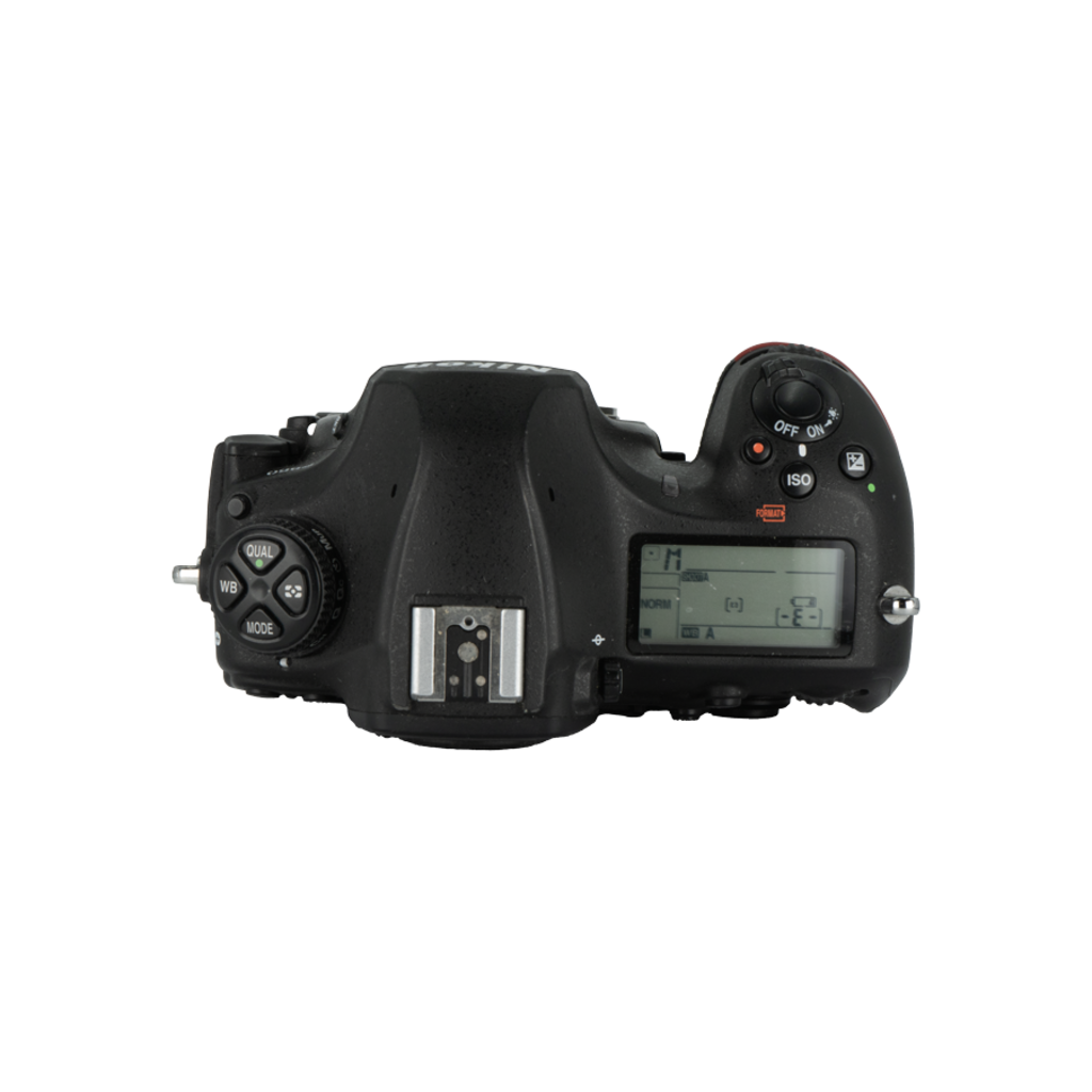 Nikon D850 Full-Frame DSLR FX Camera Body