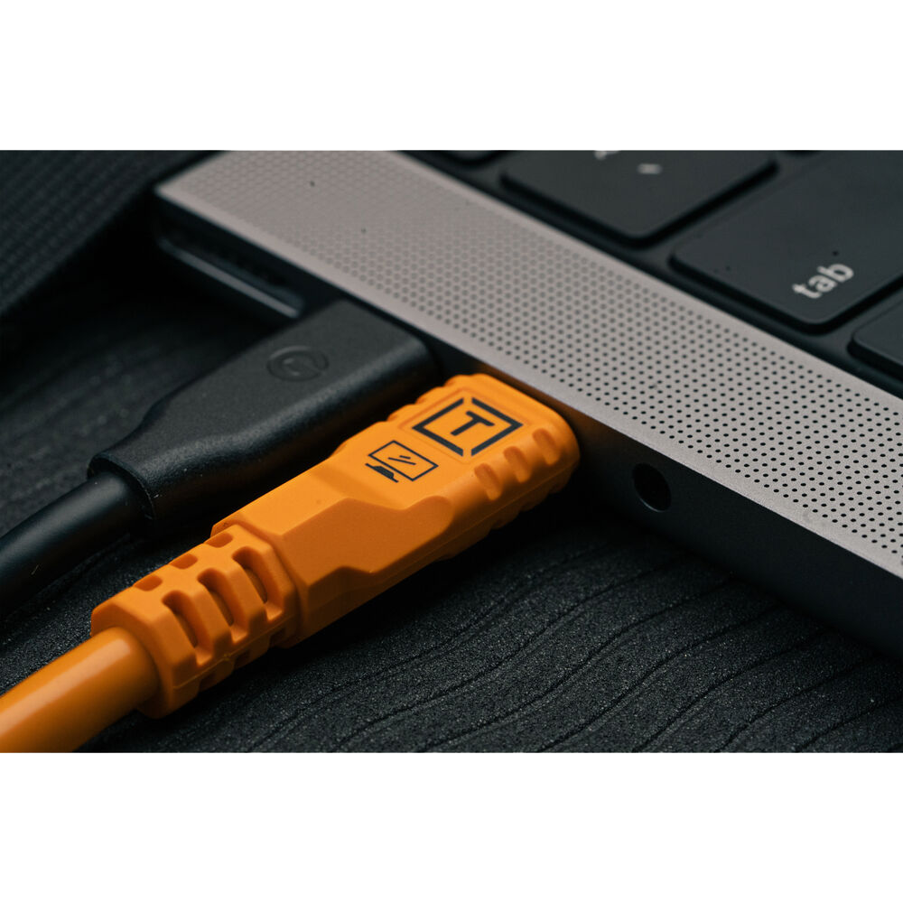 Tether Tools TetherPro Optima 10G USB-C Cable