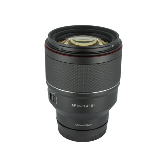 Rokinon AF 85mm f/1.4 II Lens for Sony FE
