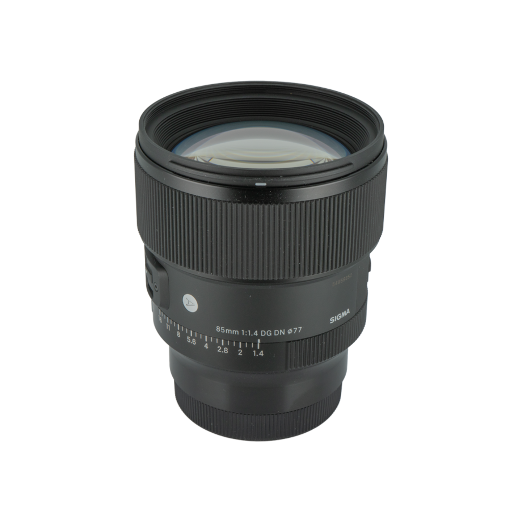 Sigma 85mm 1.4 DG DN Art Lens for L-Mount
