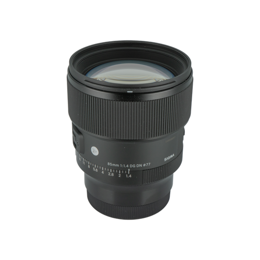 Sigma 85mm 1.4 DG DN Art Lens for L-Mount