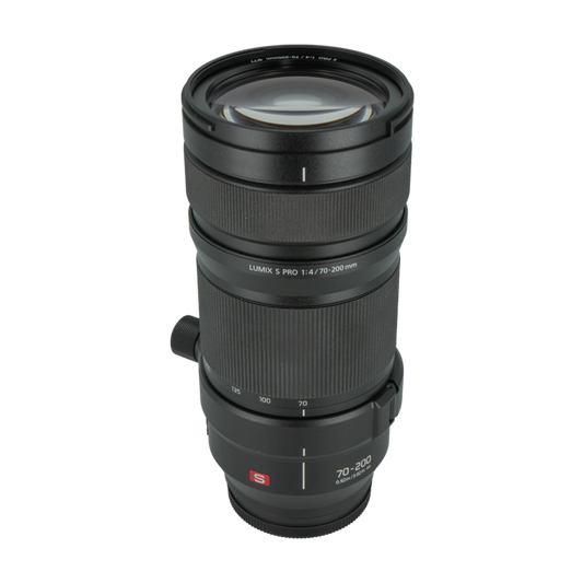 Panasonic Lumix 70-200mm f/2.8 L-Mount Mirrorless Lens
