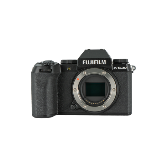 Fujifilm X-S20 APS-C Mirrorless Body