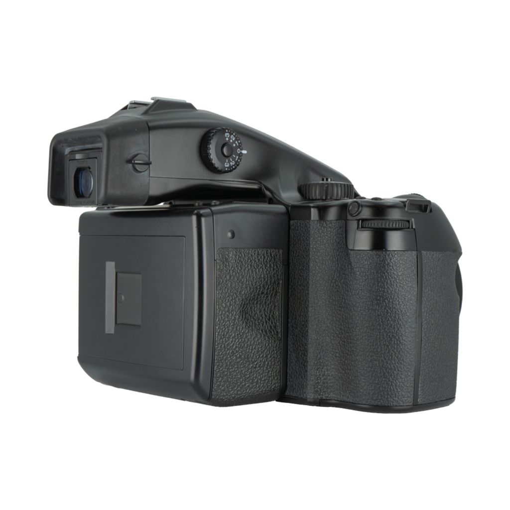 Mamiya 645AFD Medium Format Camera Body with 80mm f/2.8 Lens 45mm f/2.8 Lens and a 150mm f/3.5 Lenses