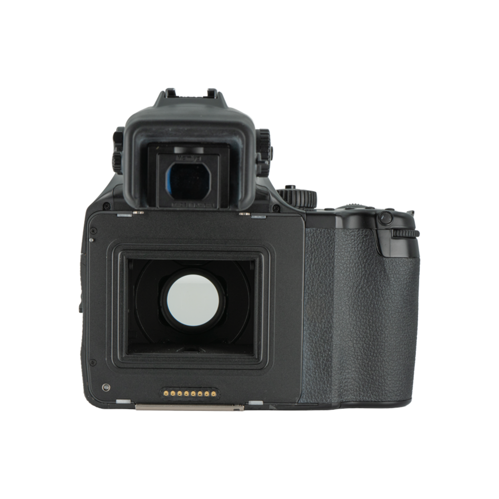 Mamiya 645AFD Medium Format Camera Body with 80mm f/2.8 Lens 45mm f/2.8 Lens and a 150mm f/3.5 Lenses
