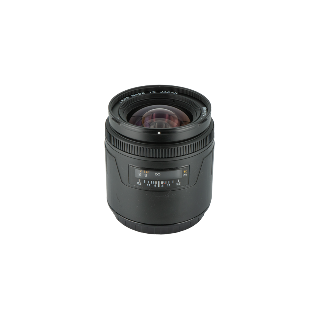 Mamiya 645AFD Medium Format Camera Body with 80mm f/2.8 Lens 45mm f/2.8 Lens and a 150mm f/3.5 Lenses