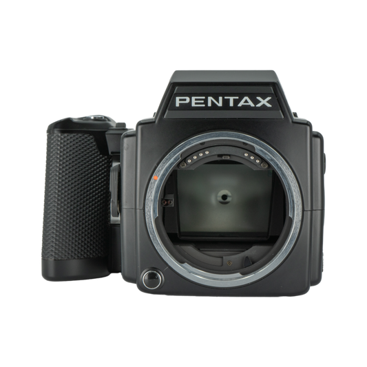Pentax 645 Medium Format MF Film Camera Body