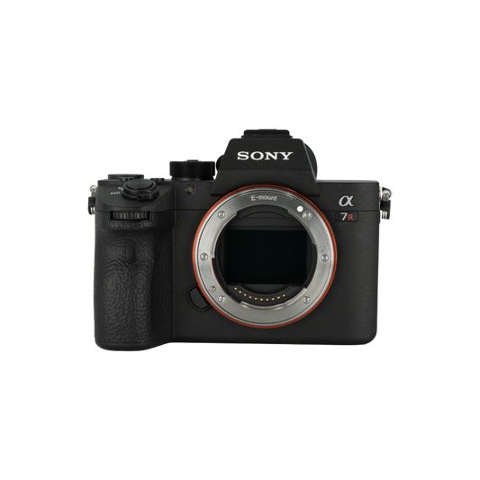 Sony A7Riii full frame mirrorless camera