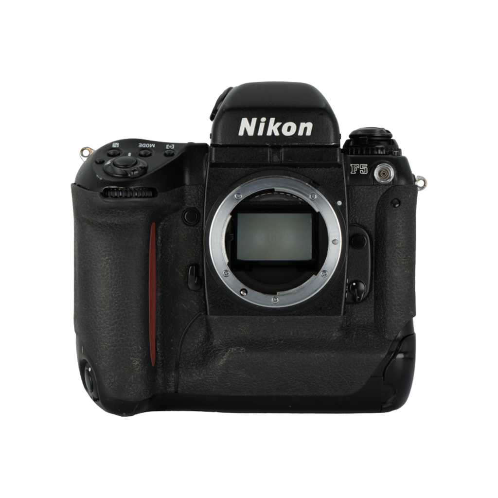 Nikon F5 35mm SLR Camera Body