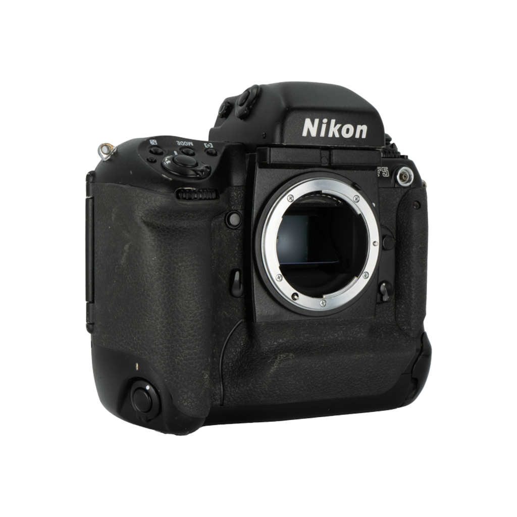Nikon F5 35mm SLR Camera Body
