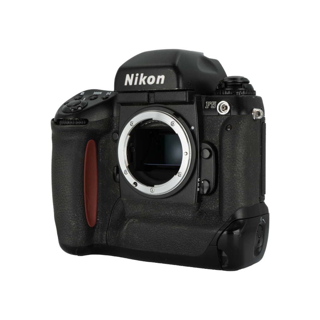 Nikon F5 35mm SLR Camera Body