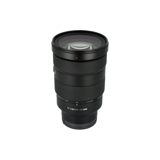 Sony FE 24-70mm f/2.8 GM Mirrorless Lens