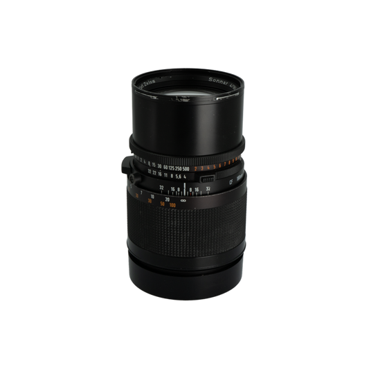 Hasselblad Carl Zeiss Sonnar T* 180mm f/4 CF MF SLR lens