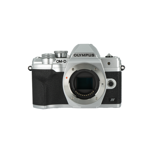 Olympus E-M10IV micro four thirds mirrorless camera