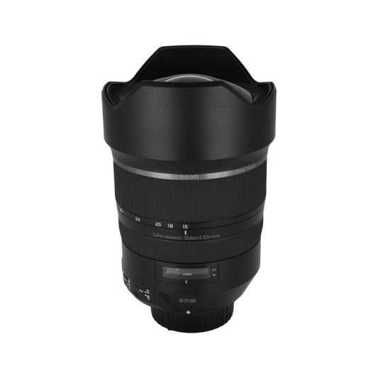 Tamron 15-30mm f/2.8 full frame DSLR lens for Nikon F