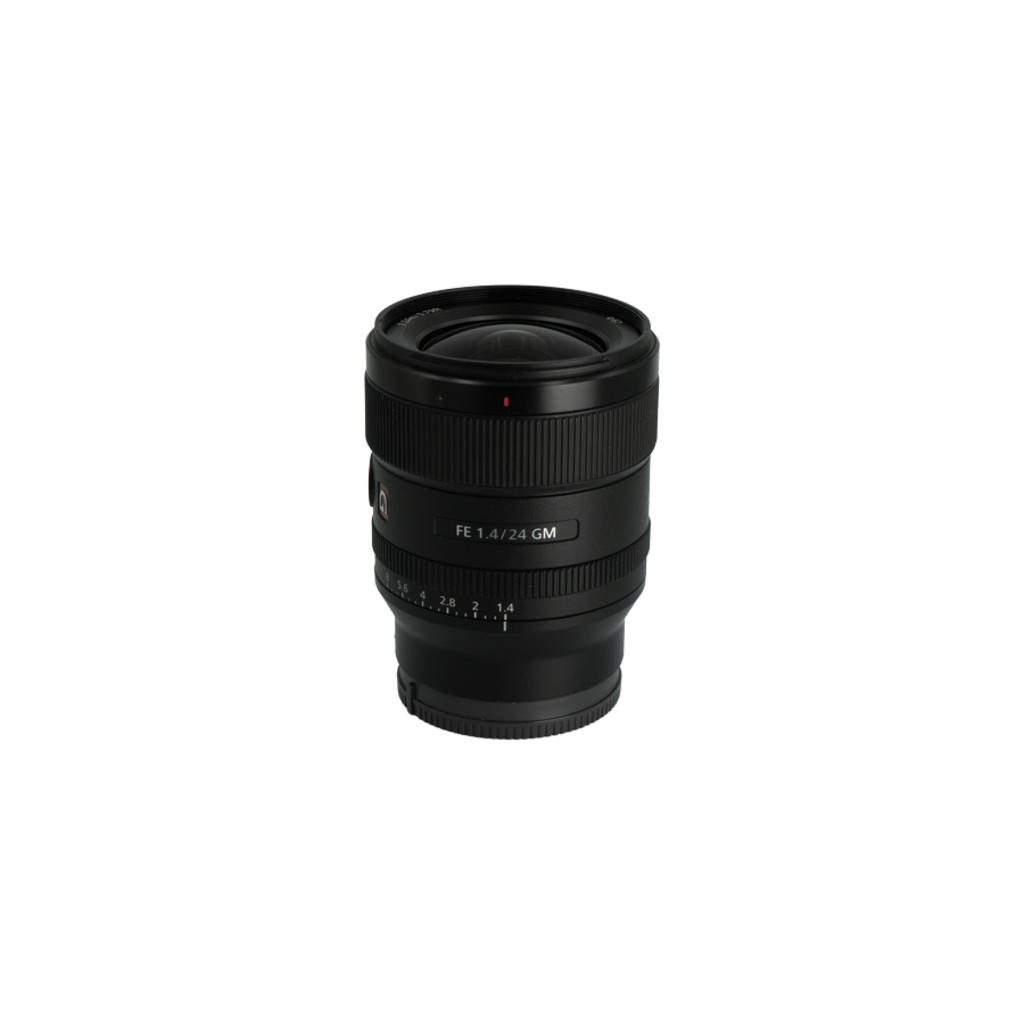 Sony FE 24mm f/1.4 GM full frame mirrorless lens
