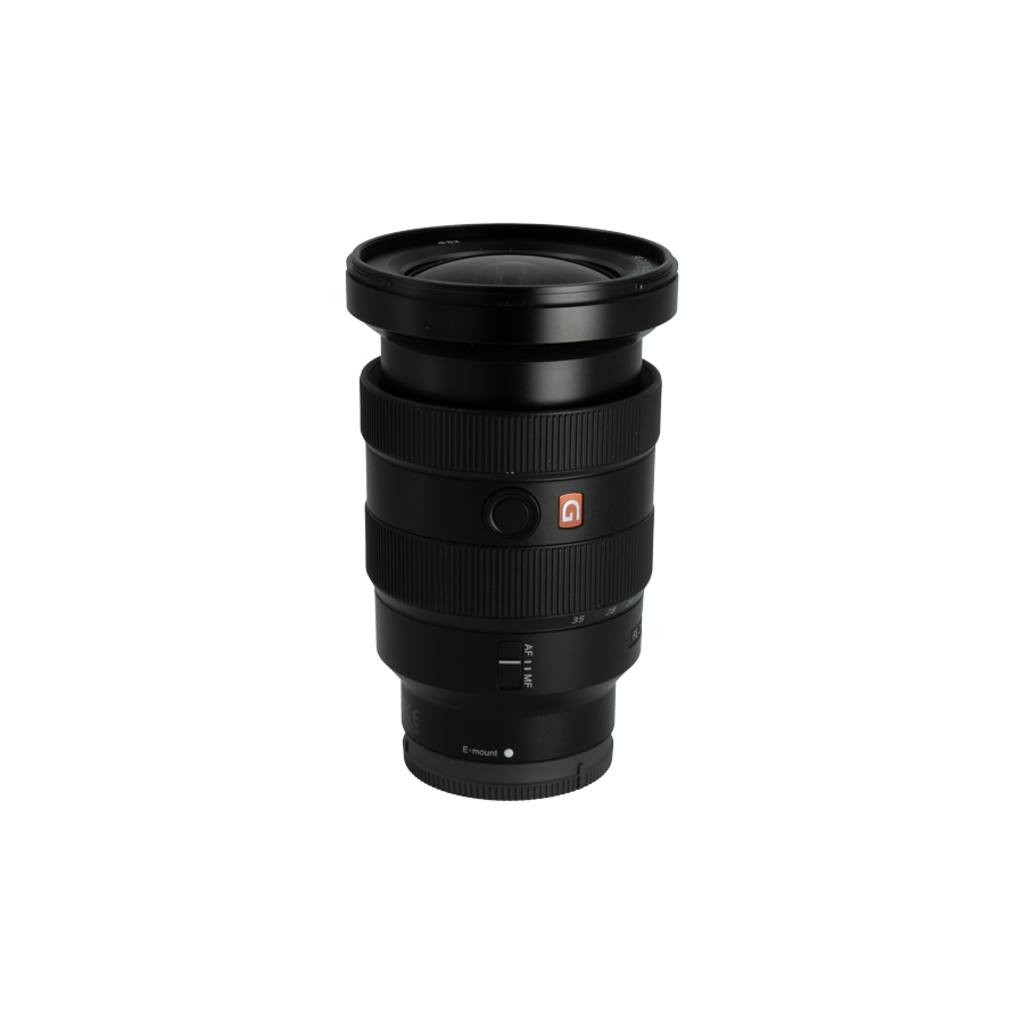 Sony FE 16-35mm f/2.8 GM full frame mirrorless lens