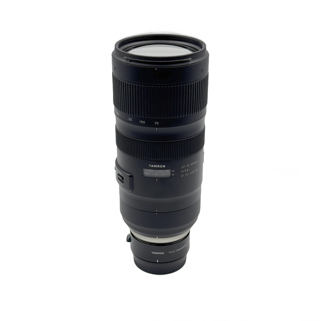 Tamron 70-200 f/2.8 Di VC USD G2 Nikon-F #026401