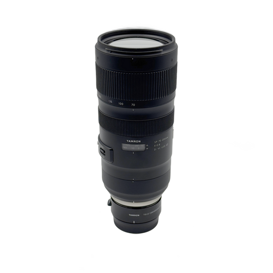 Tamron 70-200 f/2.8 Di VC USD G2 Nikon-F #026401