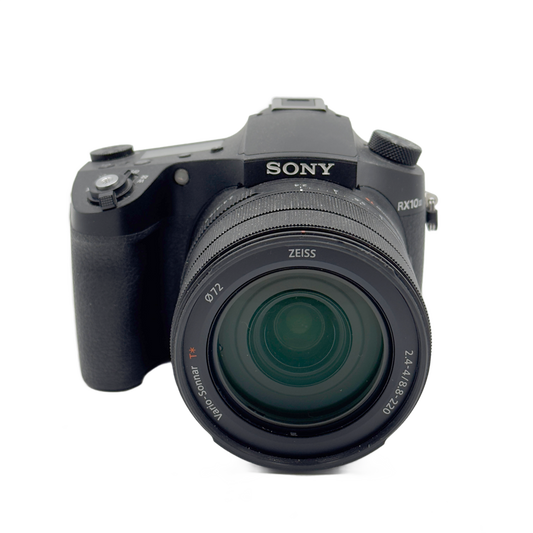 Sony RX10 Mk III Digital Point and Shoot Camera