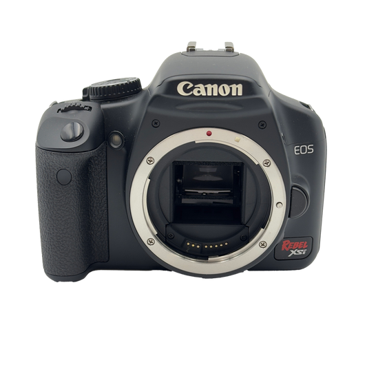 Canon EOS REBEL XSi full frame DSLR Body