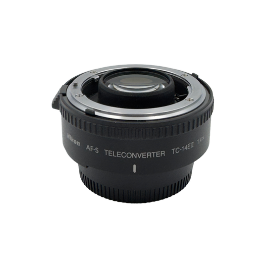 Nikon F mount TC-14Eii 1.4x Teleconverter