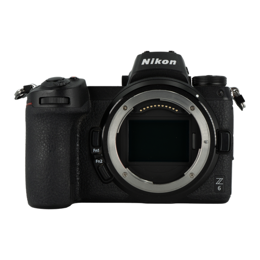 Nikon Z6 full frame mirrorless camera
