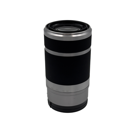Sony E 55-210mm f/4.5-6.3 OSS Mirrorless APS-C Lens for Sony E-Mount