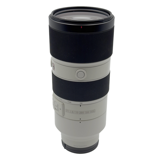 Sony FE 70-200mm f/2.8 GM OSS Mirrorless Lens