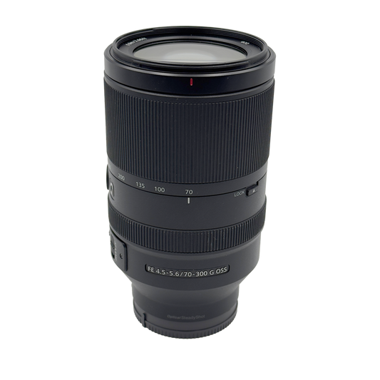Sony FE 70-300 f4.5-5.6 G Lens #1847361 w/box