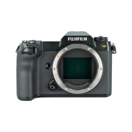 Fujifilm GFX 100S medium format mirrorless camera