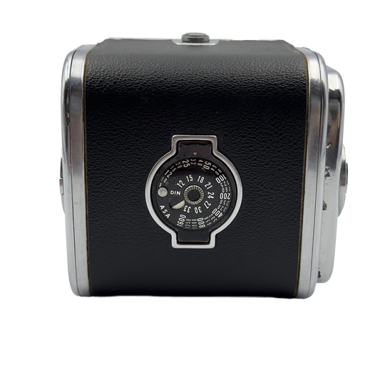 Hasselblad 12 Peep film back