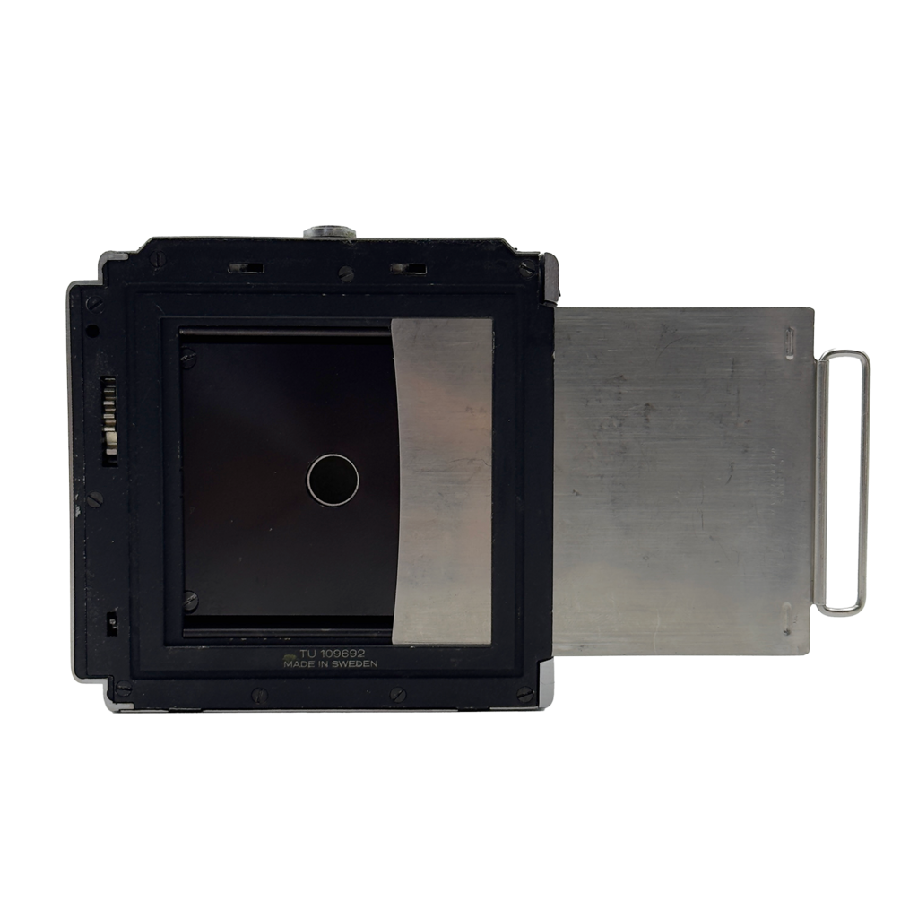 Hasselblad 12 Peep film back