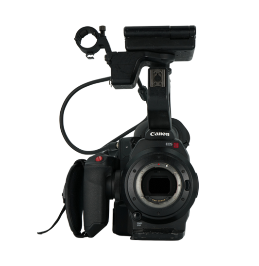 Canon Cinema EOS C300 digital cinema camera