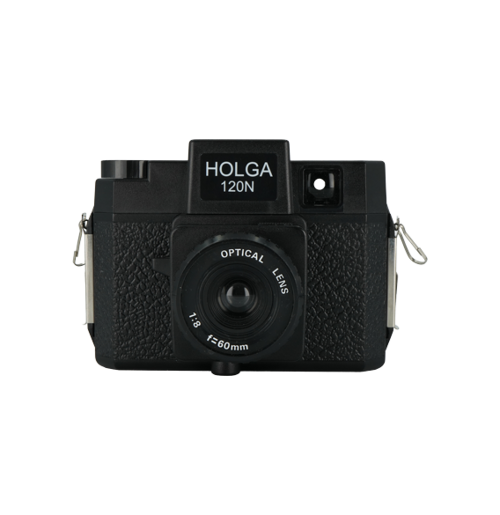 Holga 120N Medium format compact film camera
