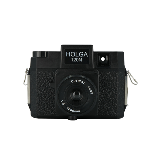Holga 120N Medium format compact film camera