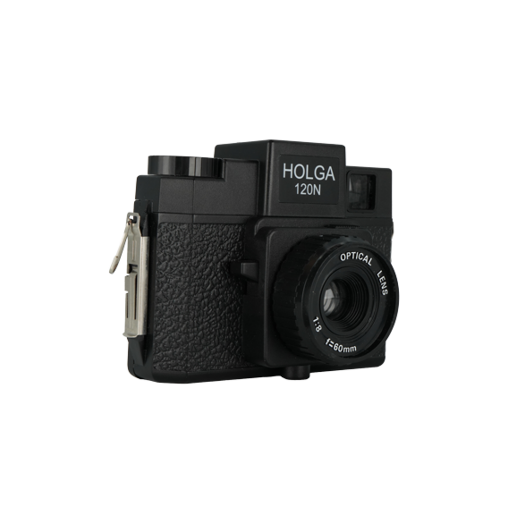 Holga 120N Medium format compact film camera