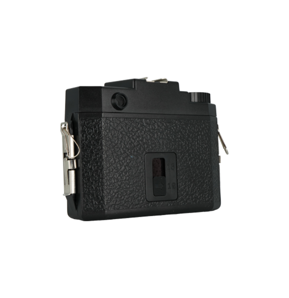 Holga 120N Medium format compact film camera