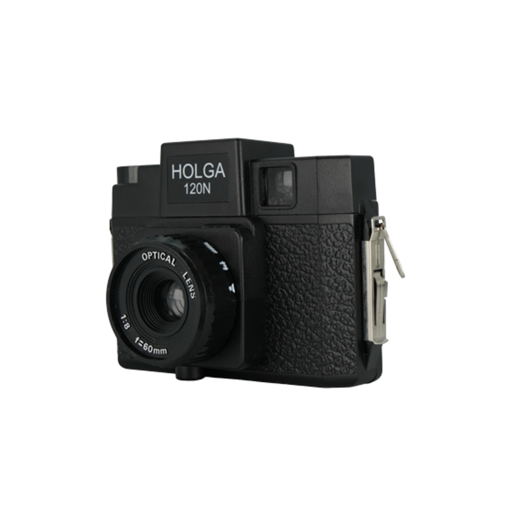 Holga 120N Medium format compact film camera