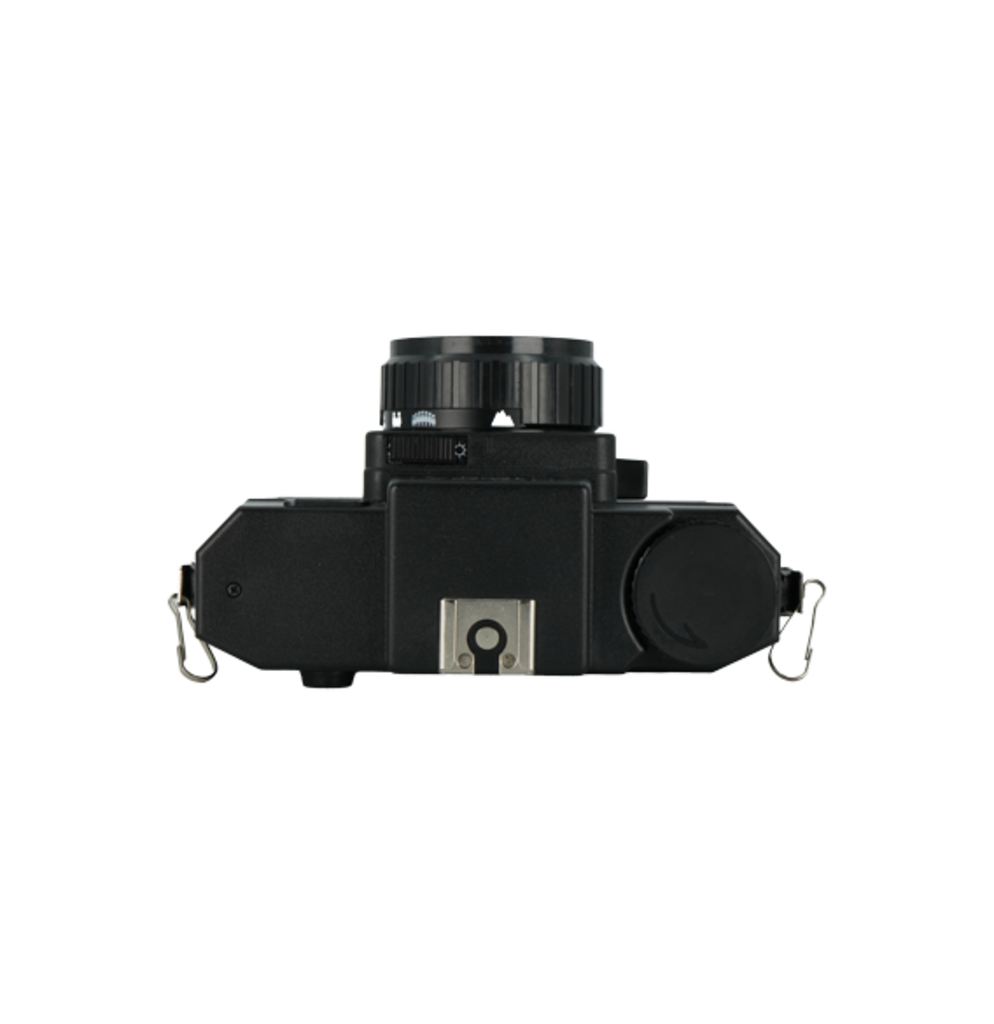 Holga 120N Medium format compact film camera