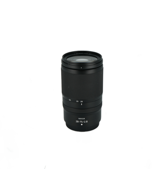 Nikon Z 28-70mm f/2.8 full frame mirrorless lens