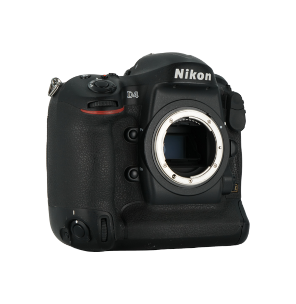 Nikon D4 Full Frame DSLR camera