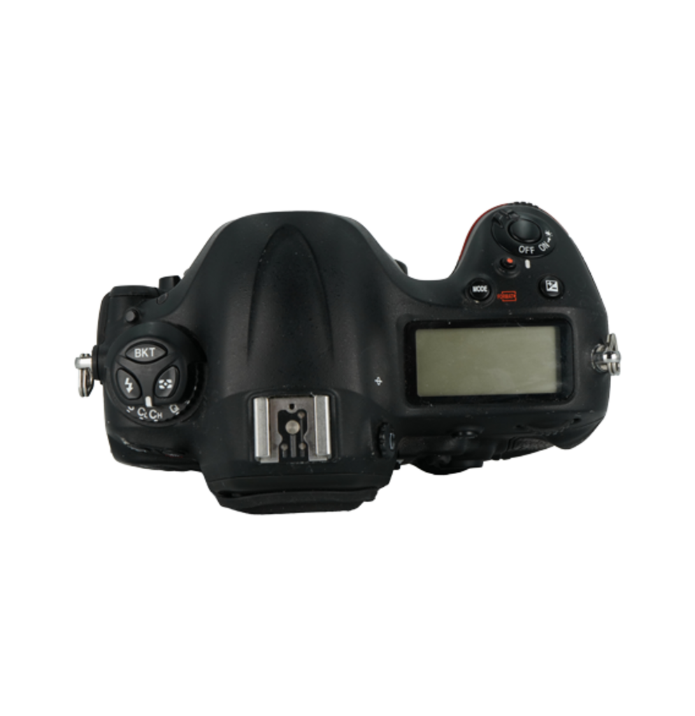 Nikon D4 Full Frame DSLR camera
