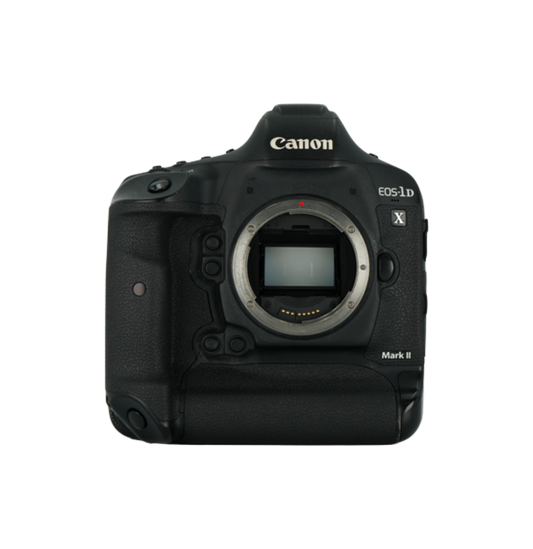 Canon EOS 1D X mk ii full frame DSLR camera