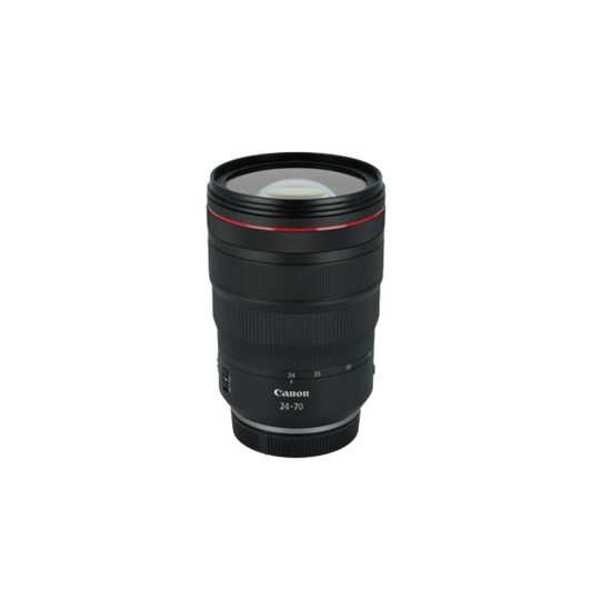 Canon RF 24-70mm f/2.8 L IS USM full frame mirrorless lens