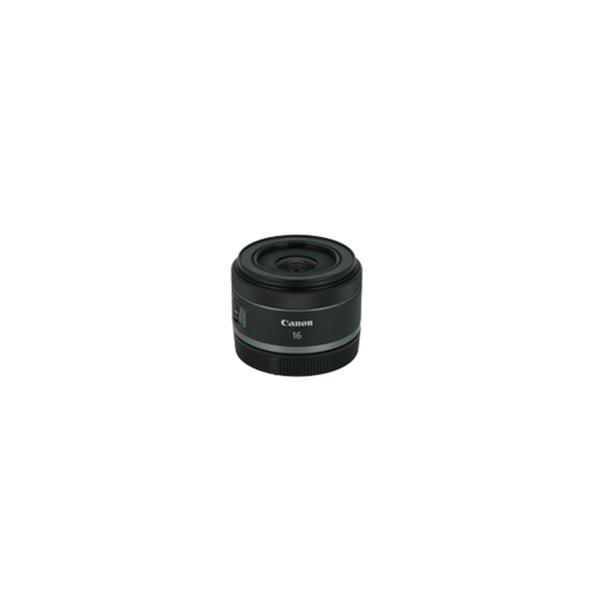 Canon RF 16mm f/2.8 STM full frame mirrorless lens
