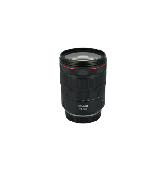 Canon RF 24-105mm f/4 L IS USM full frame mirrorless lens