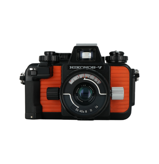 Nikon Nikonos V 35mm underwater film camera